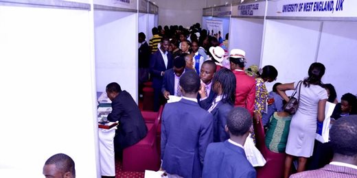 Harvestfield International Education Expo - Lagos