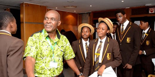 Harvestfield International Education Expo - Enugu