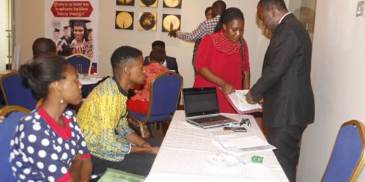 Lekkside Education Fair - Port Harcourt 2017