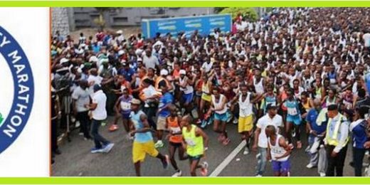 Access Bank Lagos City Marathon