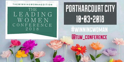 The Leading Women Conference 2018