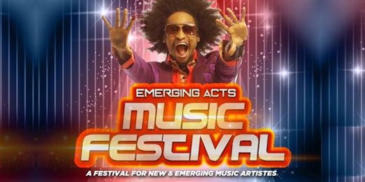 Emerging Acts Music Festival