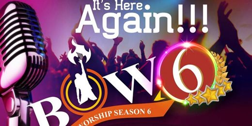 Best of Worship (BOW) Concert 2018