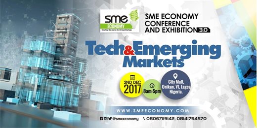 SME Economy Conference And Exhibition 3.0 (Tech and Emerging Markets)