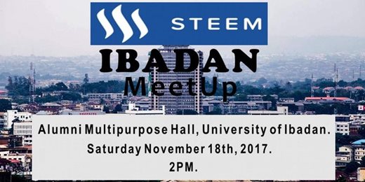 Steem Ibadan MeetUp