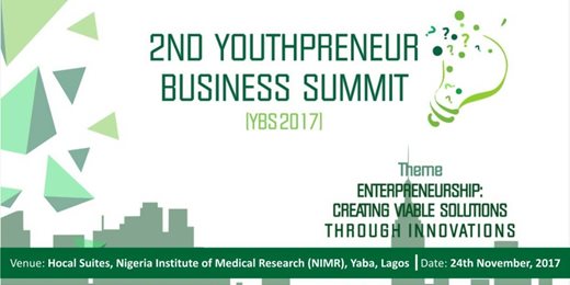 Youthpreneur Business Development Network