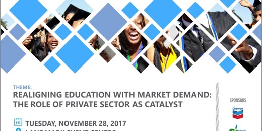 BusinessDay Education Summit & Fair 2017