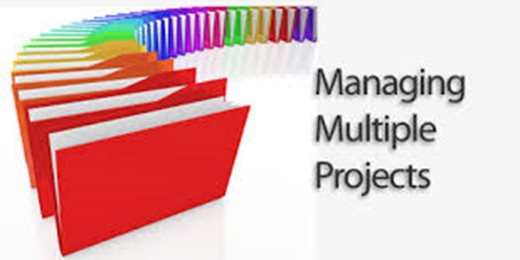 Managing Multiple Projects by GTC
