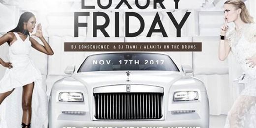 Luxury Friday