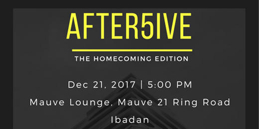 After5ive - The Homecoming Edition