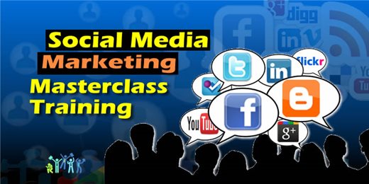 Social Media Marketing Class Training in Lagos