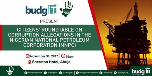 Citizens’ Roundtable on Corruption Allegations in the Nigerian National Petroleum Corporation(NNPC)