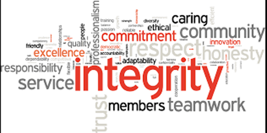 Building a Culture Of Integrity With Values