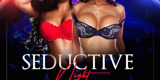 Seductive Night At Lava Lounge