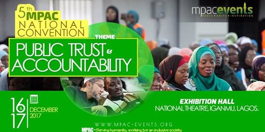 5th MPAC National Convention 2017