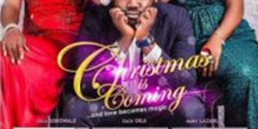 Christmas is coming