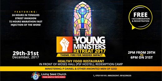 Young Ministers Retreat