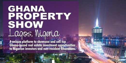 Ghana Property Show, Lagos NIGERIA
