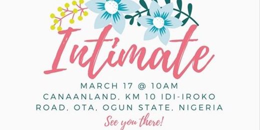 Women Of The God Kind 2018 Women Only Conference