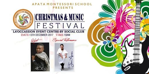 Apata Montessori Christmas Concert