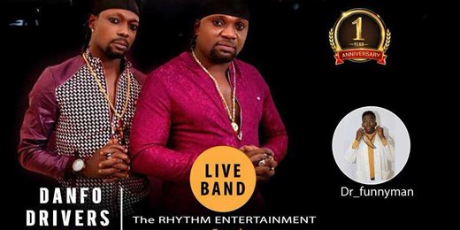 Live Band @Gidi restaurant and Bar