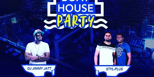 Sailors Lounge Boat House Party