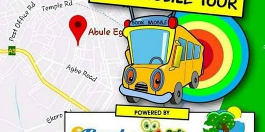 Lagos BookMobile Tour 2017