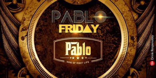 Pablo Friday