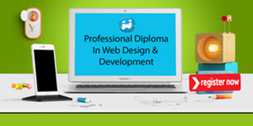 Professional Diploma In Web Design