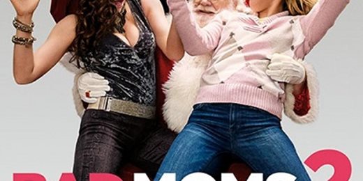 A Bad Moms Christmas