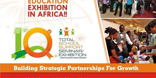10th Total School Support Seminar and Exhibition