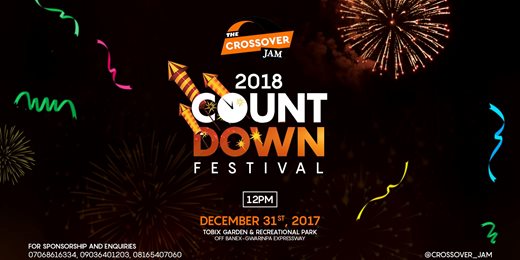 Crossover Jam - Countdown Festival