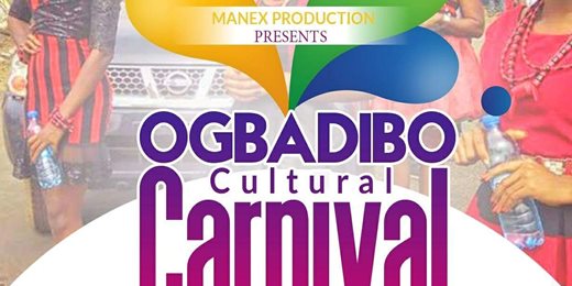 Face Of Ogbadibo Beauty Pageant 2017