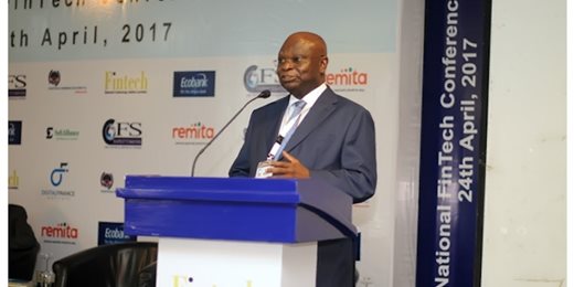 2nd National Fintech Conference  in Lagos, Nigeria