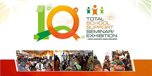 Celebrating 10th School Support Seminar and Exhibition