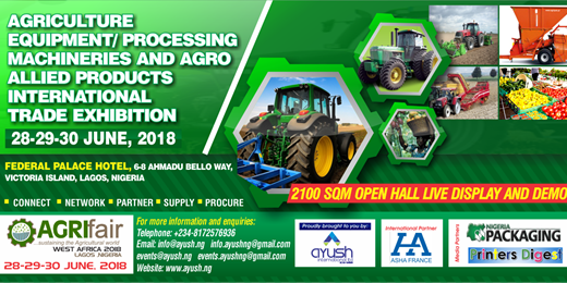 Agrifair West Africa 2018