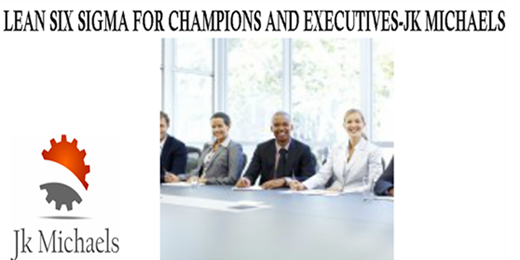 Lean Six Sigma For Executives and Champions