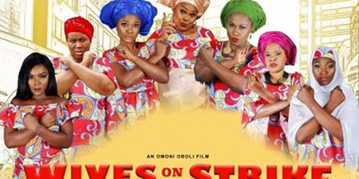 WIVES ON STRIKE REVOLUTION