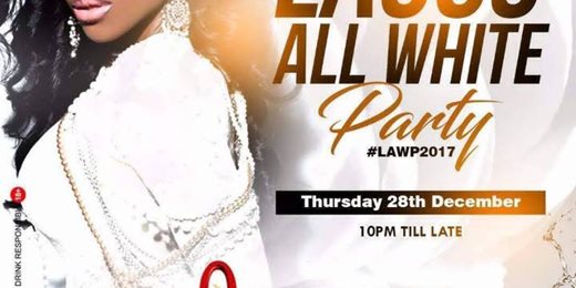 Lagos All White Party