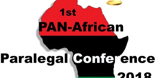 1st PAN-African Paralegal Conference