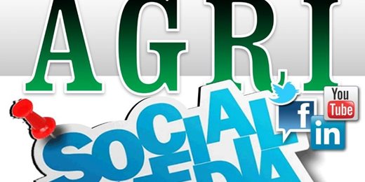 Agri Social Media Week 2018 (7 - 8 February)