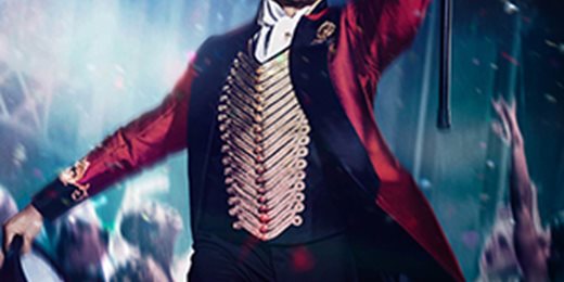 THE GREATEST SHOWMAN