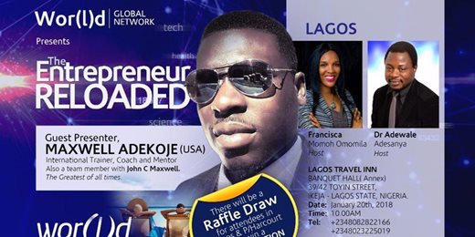 The Entrepreneur Reloaded