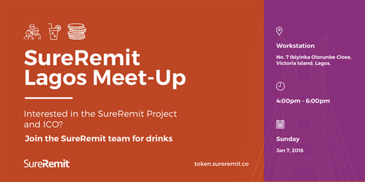 SureRemit Lagos Meet-Up