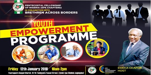 Epe Youth Empowerment Programme