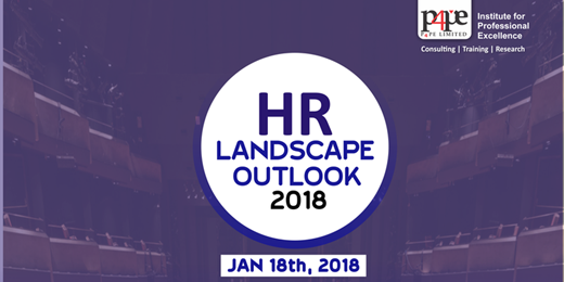 Attend the HR Outlook Landscape 2018