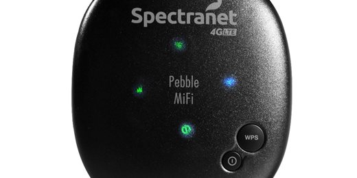 Spectranet Pebble Mifi