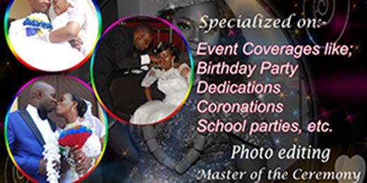 Event Coverage Services in Nigeria