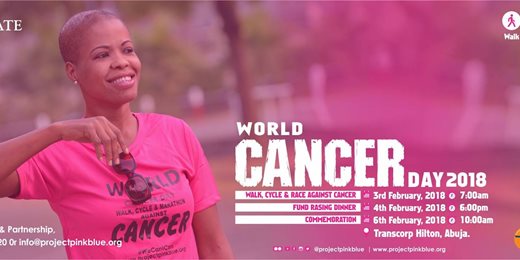 World Cancer Day 2018