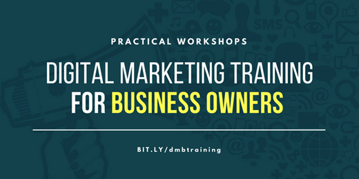 Digital Marketing Training For Business Owners